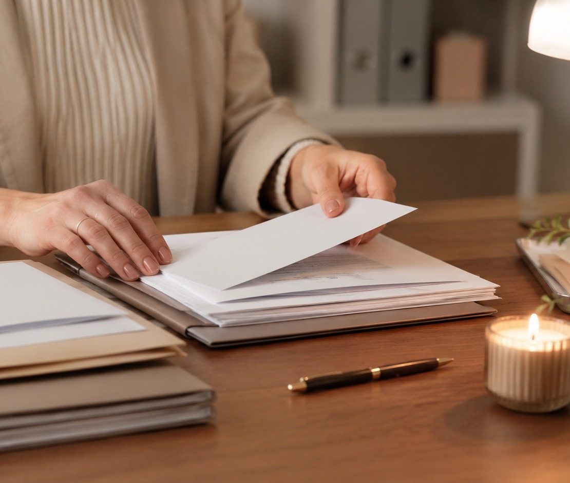 Démarches administratives accompagnées